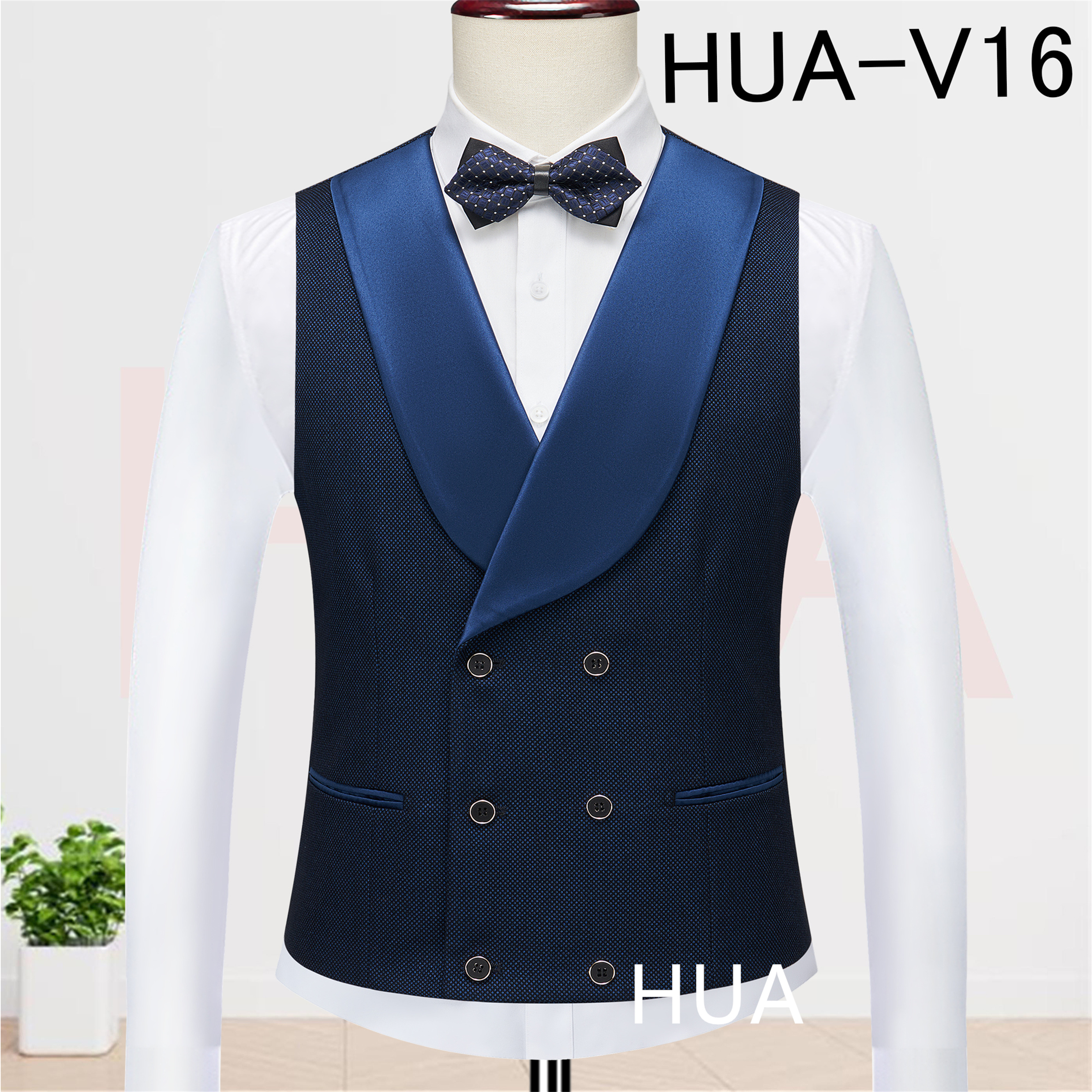 Men'S Formal Wear Waistcoat - Thorndike 2026 High Quality Tweed Men