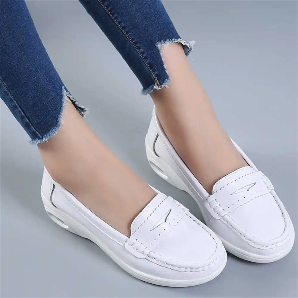 Thick Sole Slipon White Traine - Men Formal Wear All Black 리뷰 및 가격