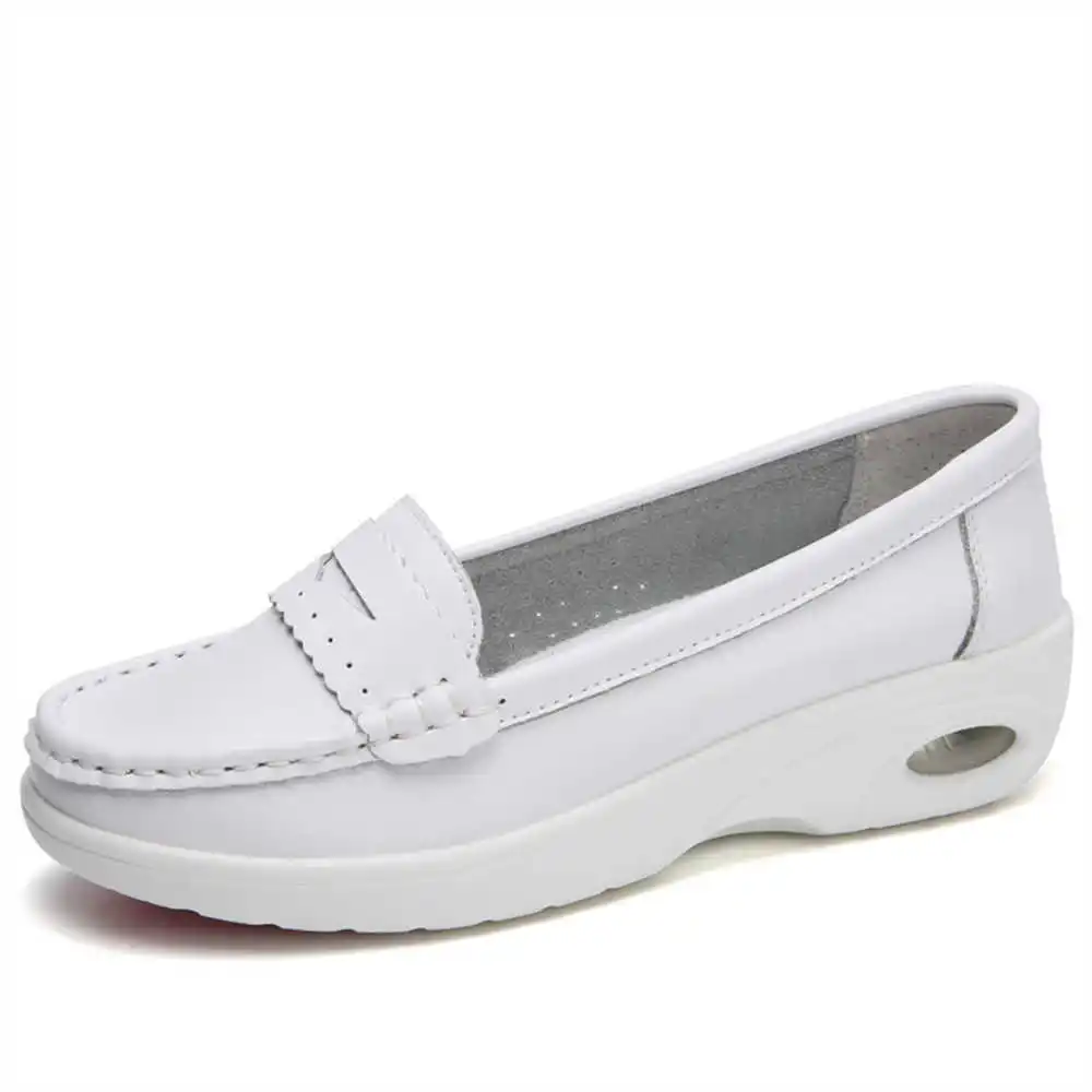 Thick Sole Slipon White Traine - Men Formal Wear All Black 리뷰 및 가격