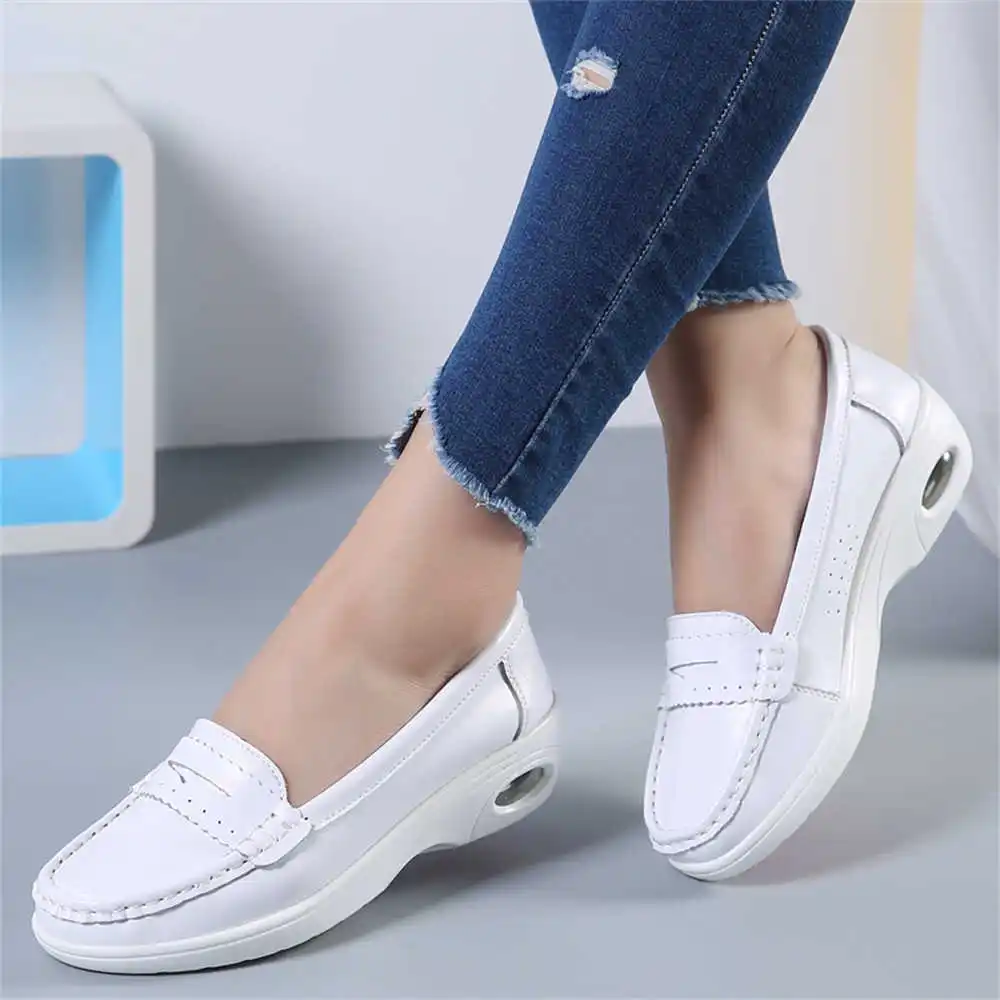 Thick Sole Slipon White Traine - Men Formal Wear All Black 리뷰 및 가격