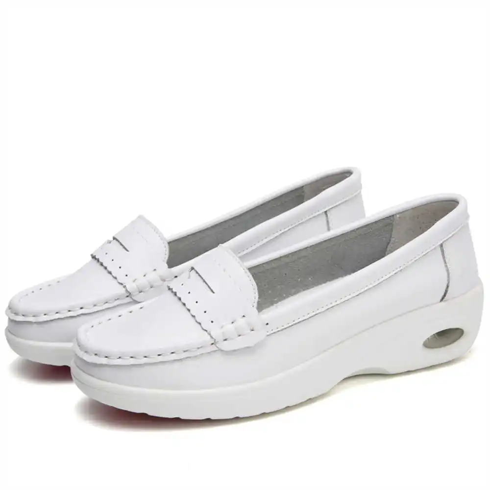 Thick Sole Slipon White Traine - Men Formal Wear All Black 리뷰 및 가격