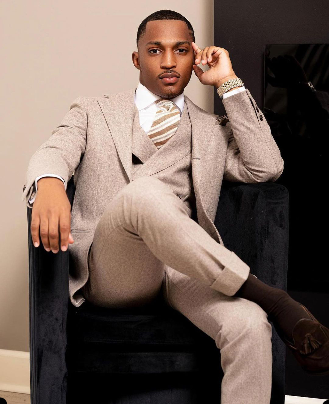 Classic Men Suits Formal Busin - Men'S Formal Wear Waistcoat 리뷰 및 가격