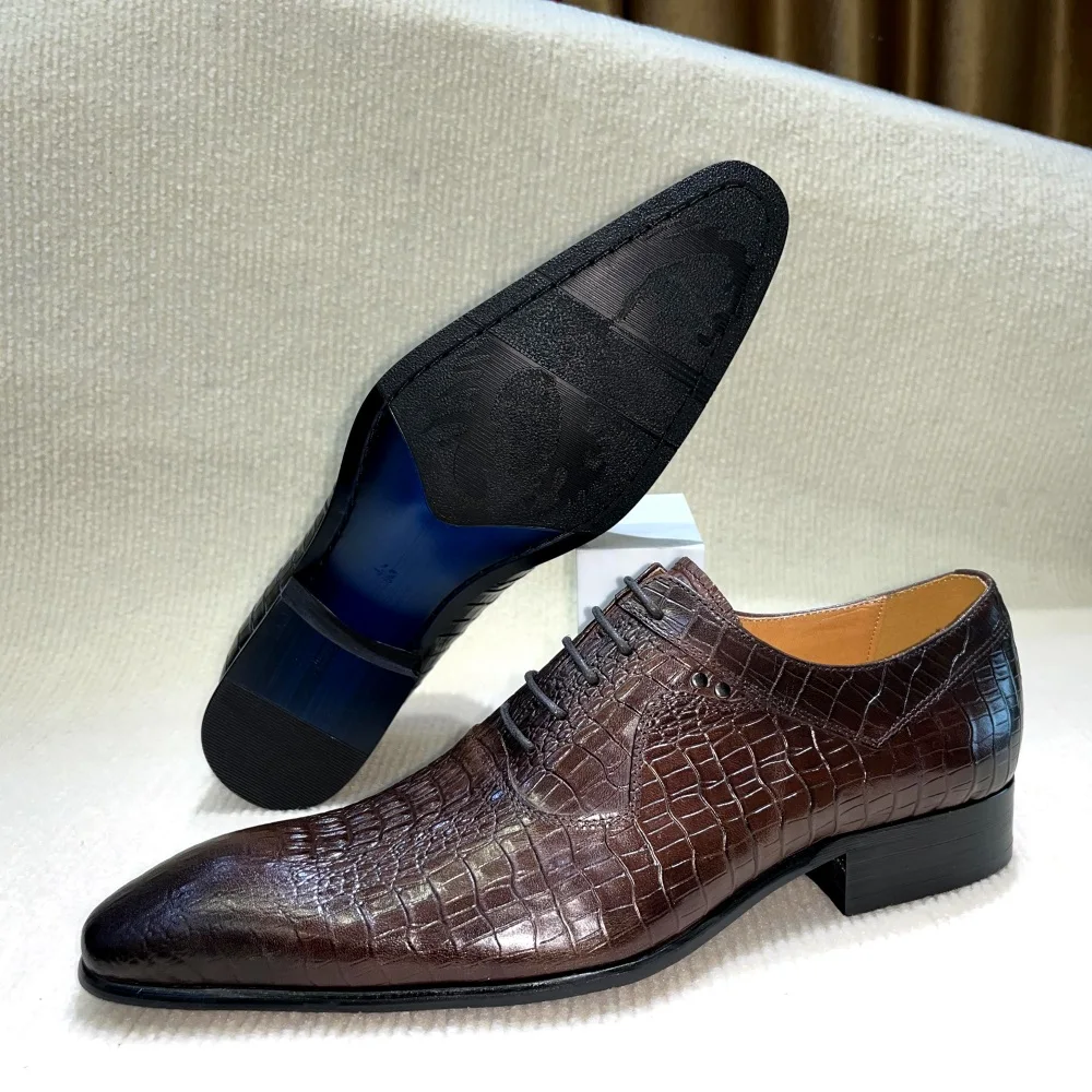 Italian Luxury Men's Pointed T - Men Formal Wear Wedding 리뷰 및 가격