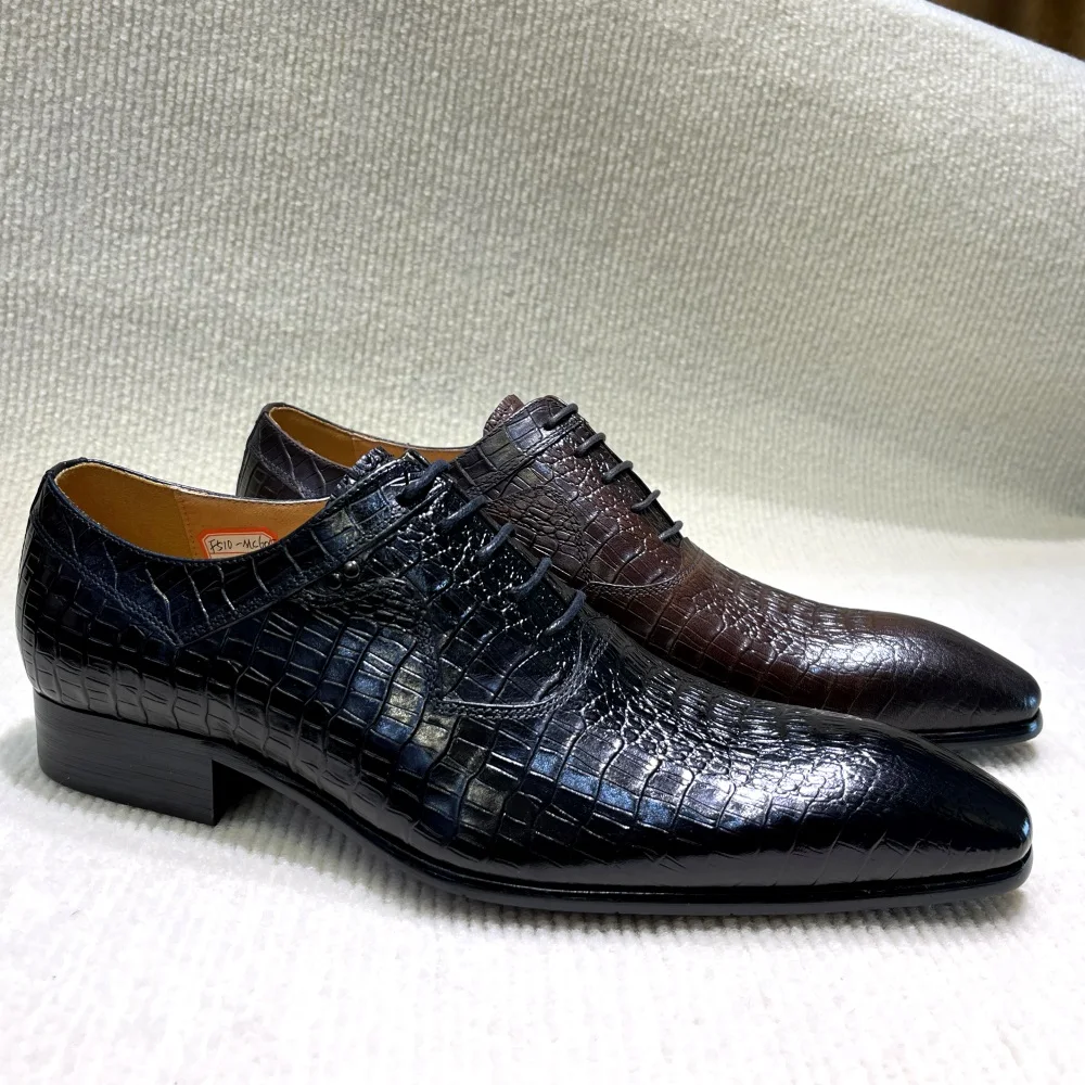 Italian Luxury Men's Pointed T - Men Formal Wear Wedding 리뷰 및 가격