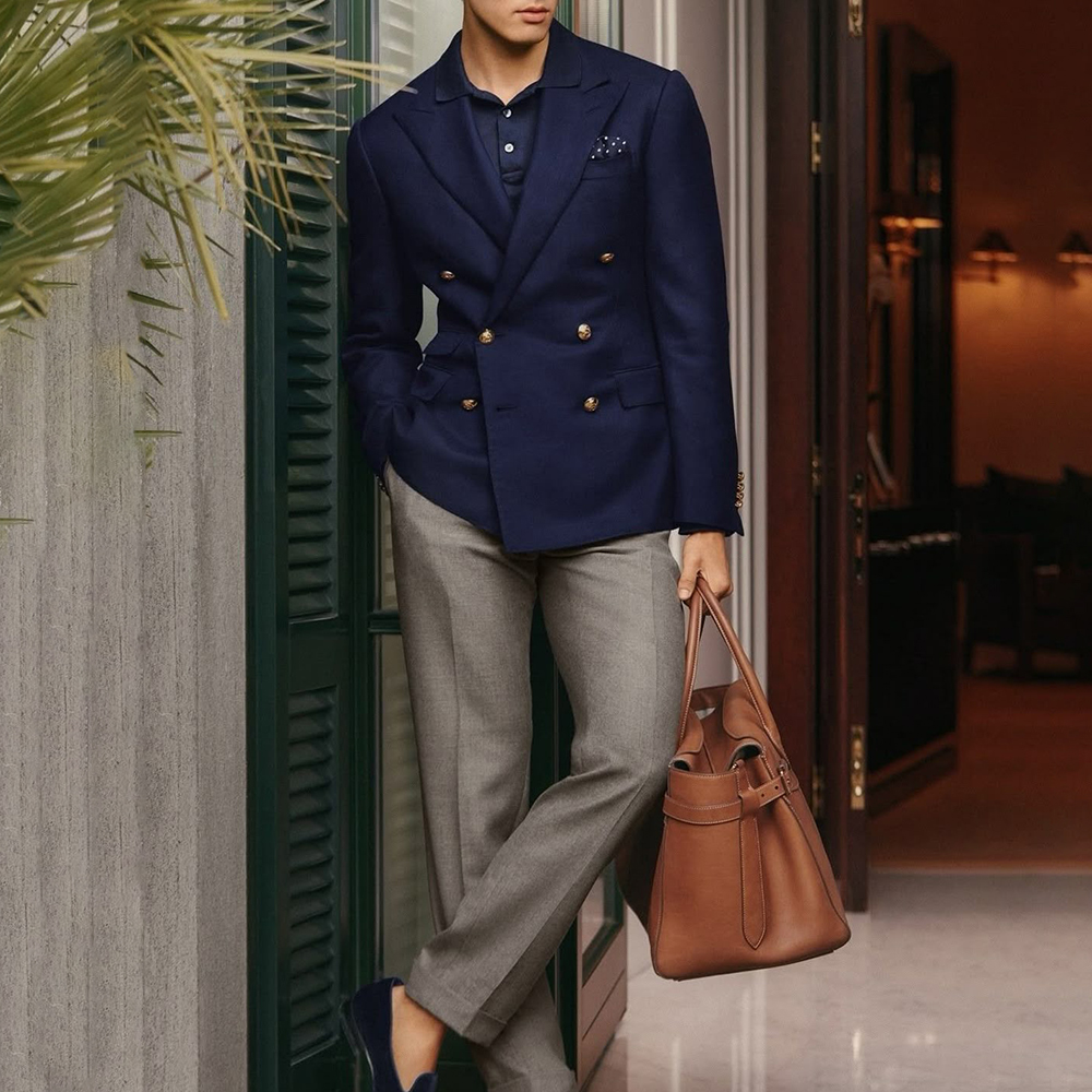 Slim Fit Men's Suit 2Piece(Bla - Men Formal Wear Shop 리뷰 및 가격