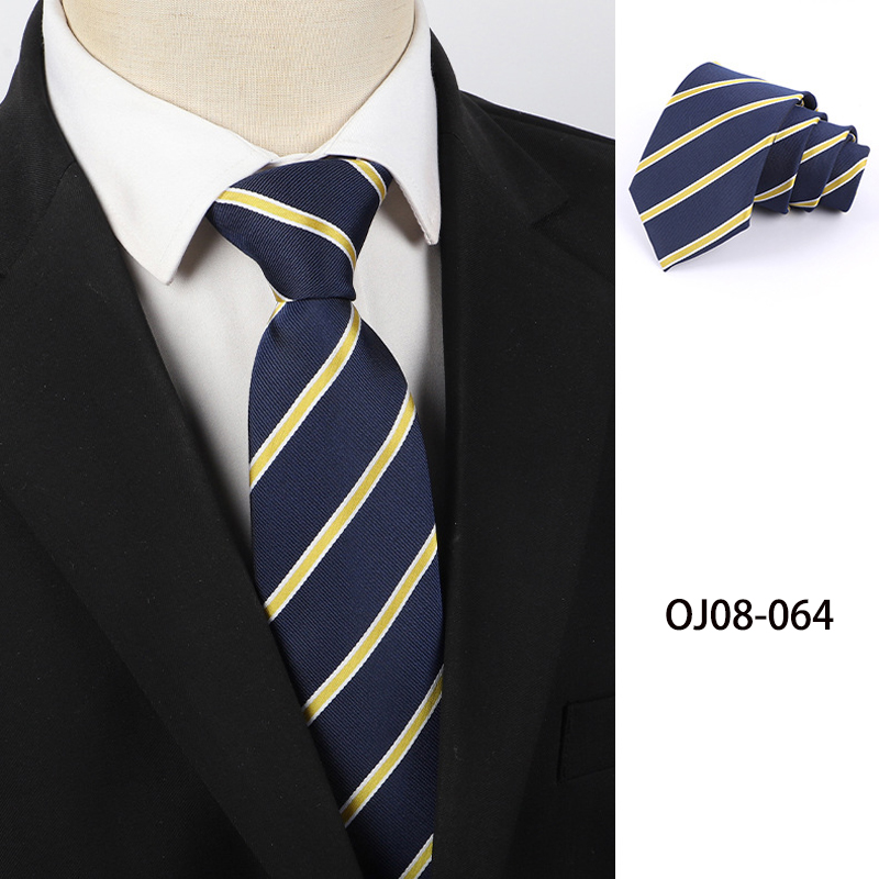 8cm New Fashion Stripes Plaid  - Men'S Formal Wear Ties 리뷰 및 가격