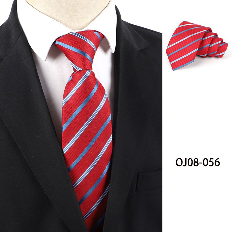 8cm New Fashion Stripes Plaid  - Men'S Formal Wear Ties 리뷰 및 가격