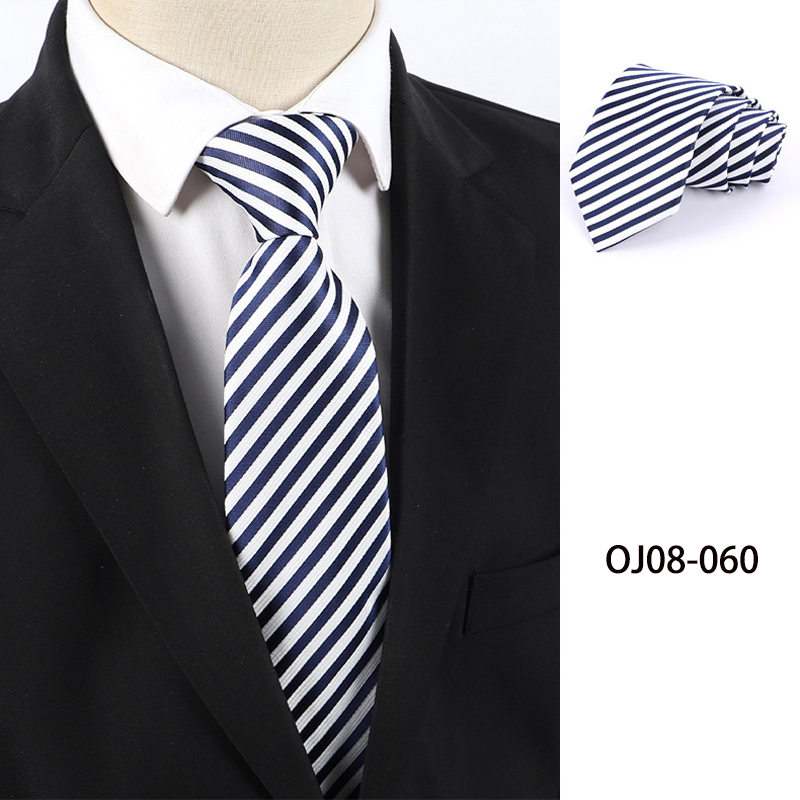 8cm New Fashion Stripes Plaid  - Men'S Formal Wear Ties 리뷰 및 가격