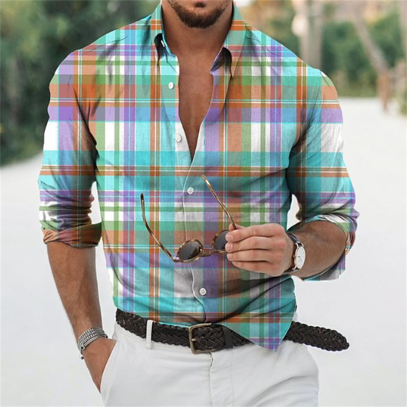 Men's shirt button up shirt ca - Men Formal Wear Shop 리뷰 및 가격