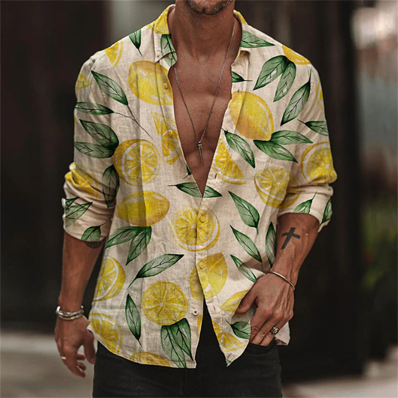 Men's shirt button up shirt ca - Men Formal Wear Shop 리뷰 및 가격