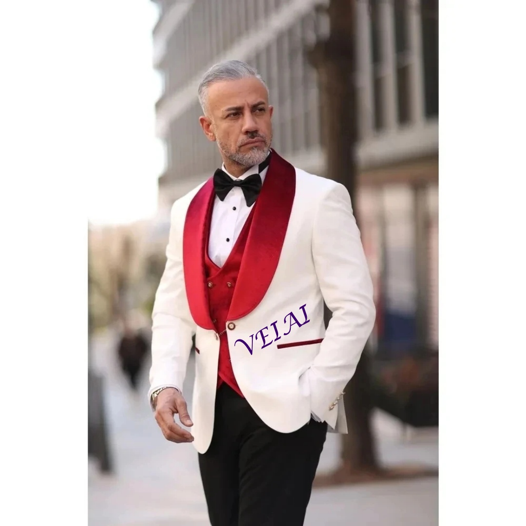 CustomizedMen Wedding Tuxedos  - Men Formal Wear Wedding 리뷰 및 가격