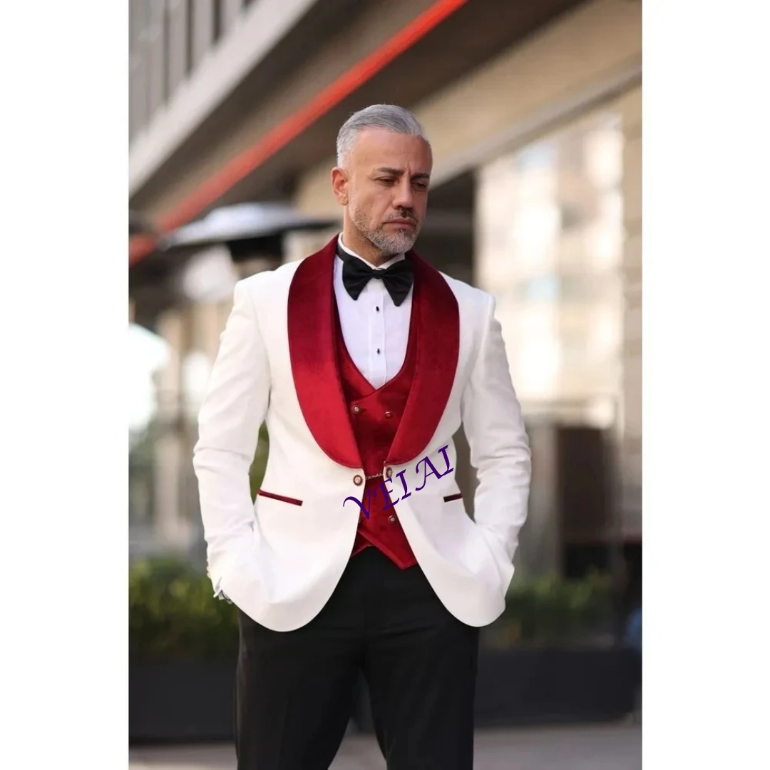 CustomizedMen Wedding Tuxedos  - Men Formal Wear Wedding 리뷰 및 가격