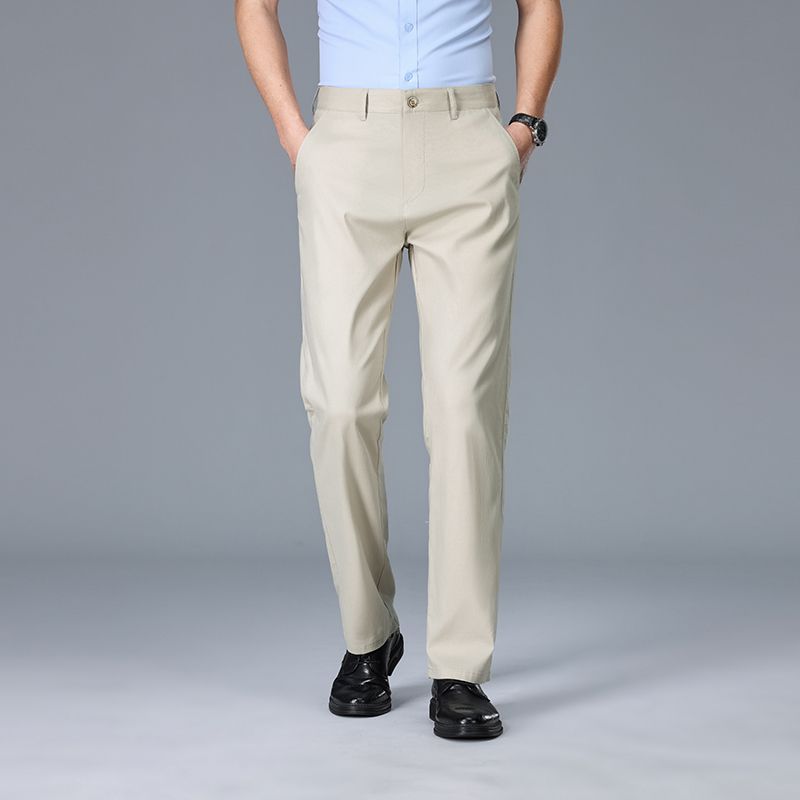 Summer Thin Breathable Cotton  - Men'S Formal Wear Accessories 리뷰 및 가격