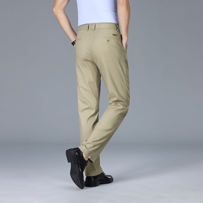 Summer Thin Breathable Cotton  - Men'S Formal Wear Accessories 리뷰 및 가격
