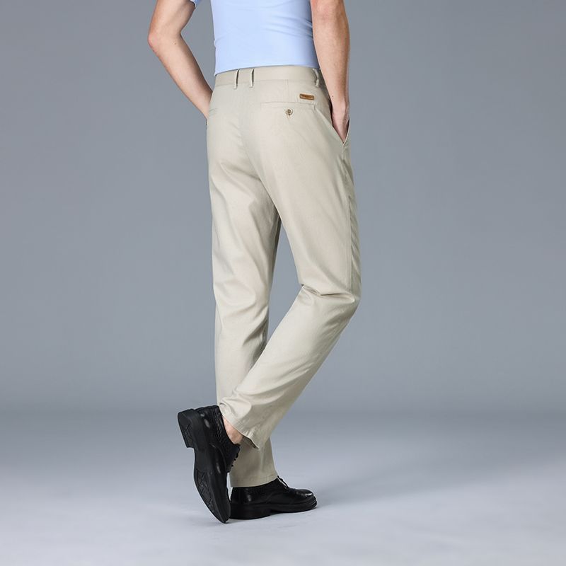 Summer Thin Breathable Cotton  - Men'S Formal Wear Accessories 리뷰 및 가격
