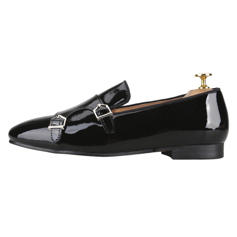 Piergitar New Black Color Pate - Men'S Formal Party Wear Shoes 리뷰 및 가격