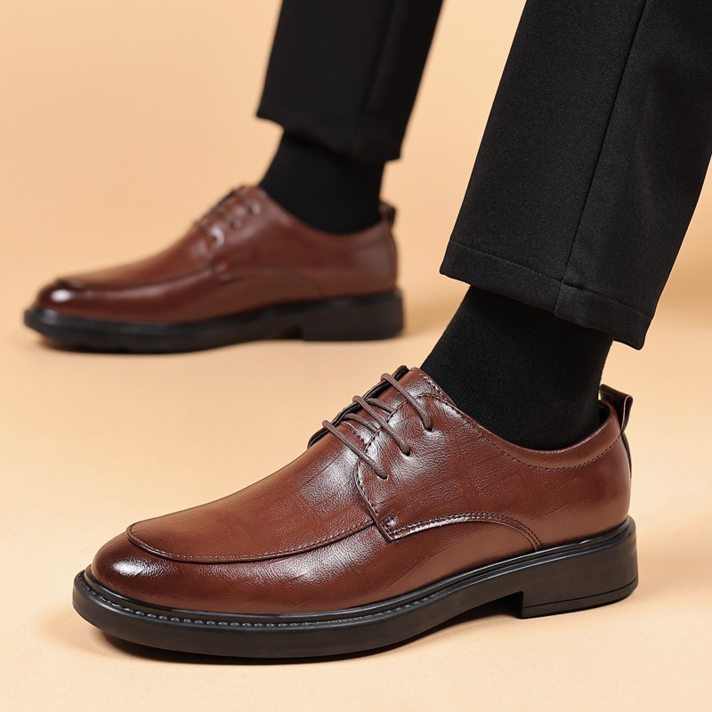 platform dress shoes for man d - Men'S Formal Party Wear Shoes 리뷰 및 가격