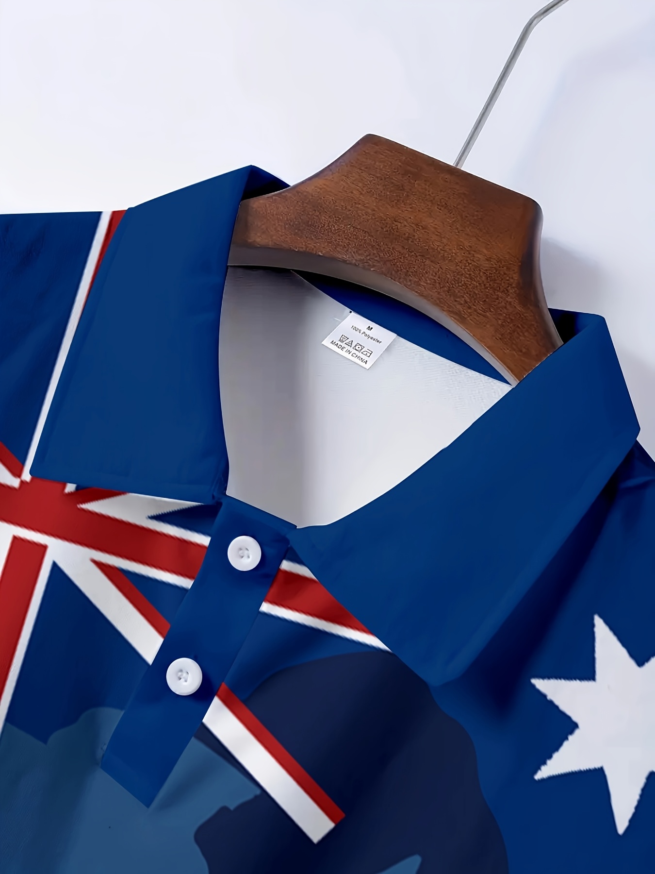 Summer Australian Flag Kangaro - Men Formal Wear For Summer 리뷰 및 가격