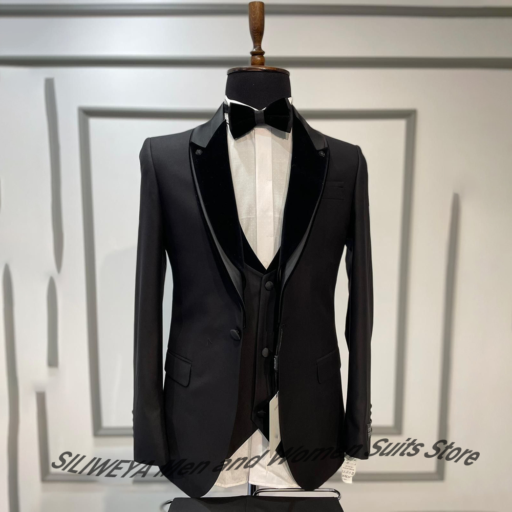 Elegant Men's Wedding Suits fo - Men Formal Wear For Dinner 리뷰 및 가격