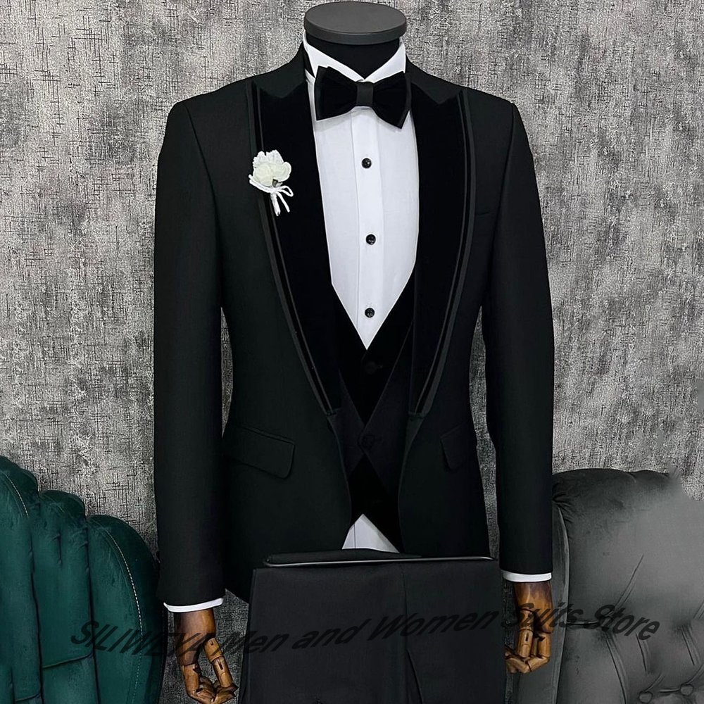 Elegant Men's Wedding Suits fo - Men Formal Wear For Dinner 리뷰 및 가격