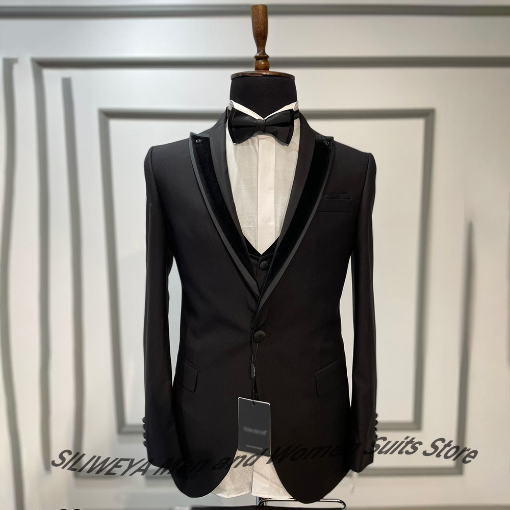 Elegant Men's Wedding Suits fo - Men Formal Wear For Dinner 리뷰 및 가격