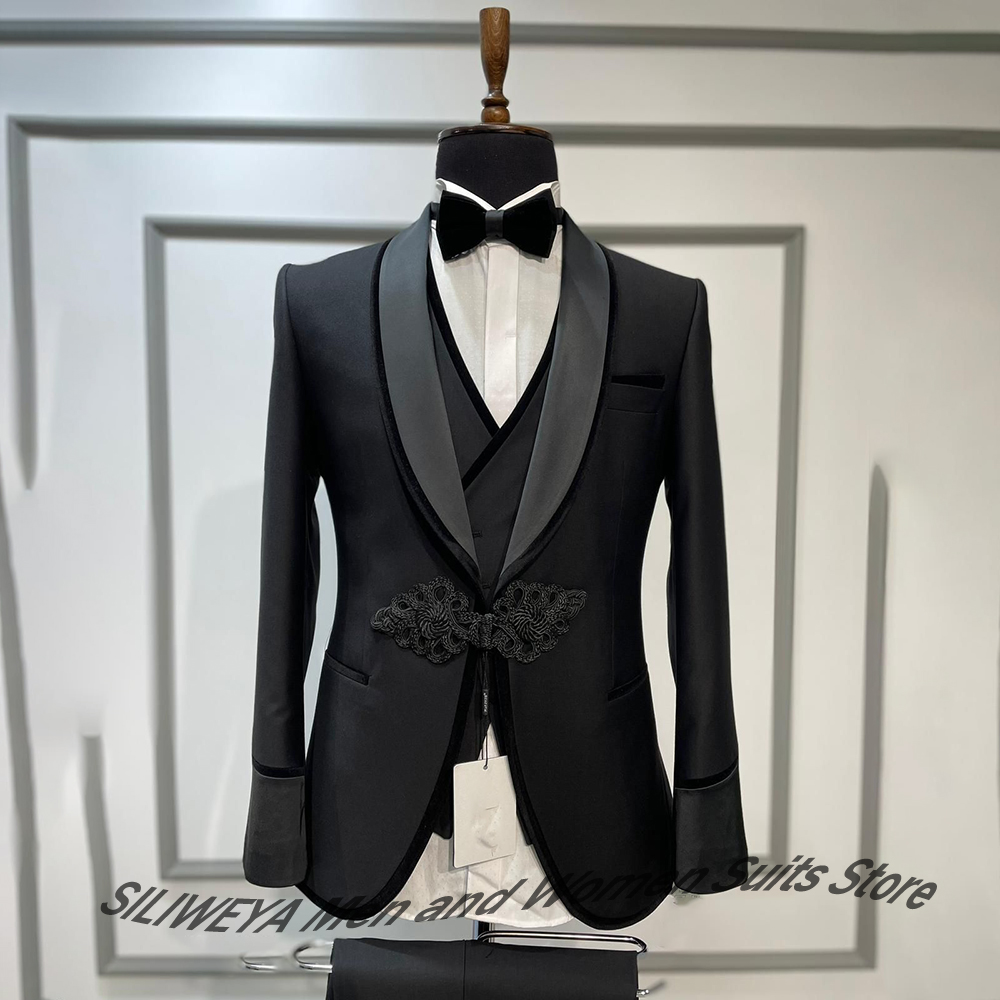 Elegant Men's Wedding Suits fo - Men Formal Wear For Dinner 리뷰 및 가격