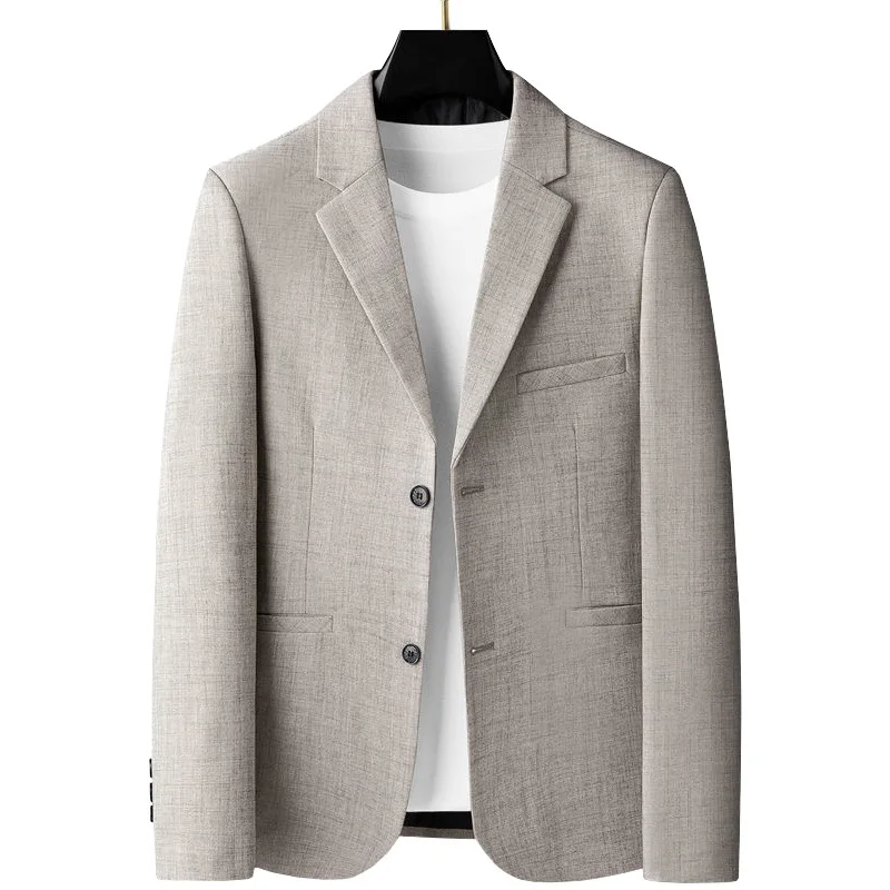 New Spring Man Thin Formal Wea - Men Formal Wear For Summer 리뷰 및 가격