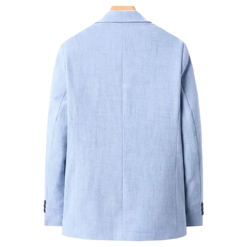 New Spring Man Thin Formal Wea - Men Formal Wear For Summer 리뷰 및 가격