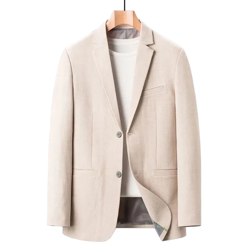 New Spring Man Thin Formal Wea - Men Formal Wear For Summer 리뷰 및 가격