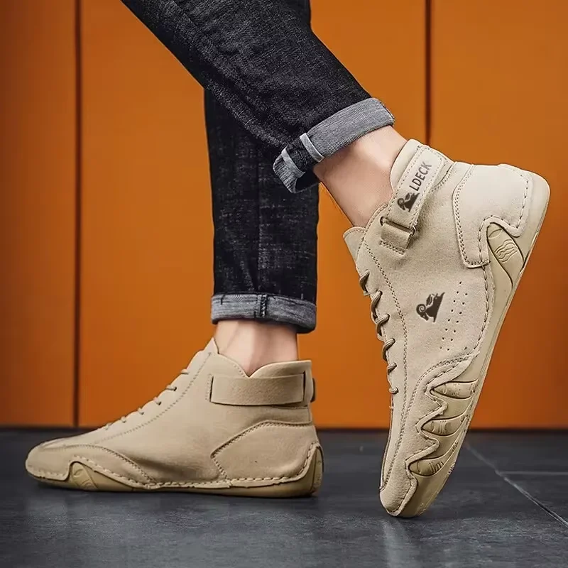 Men's Loafers Anti Slip Fashio - Men Formal Wear For Summer 리뷰 및 가격