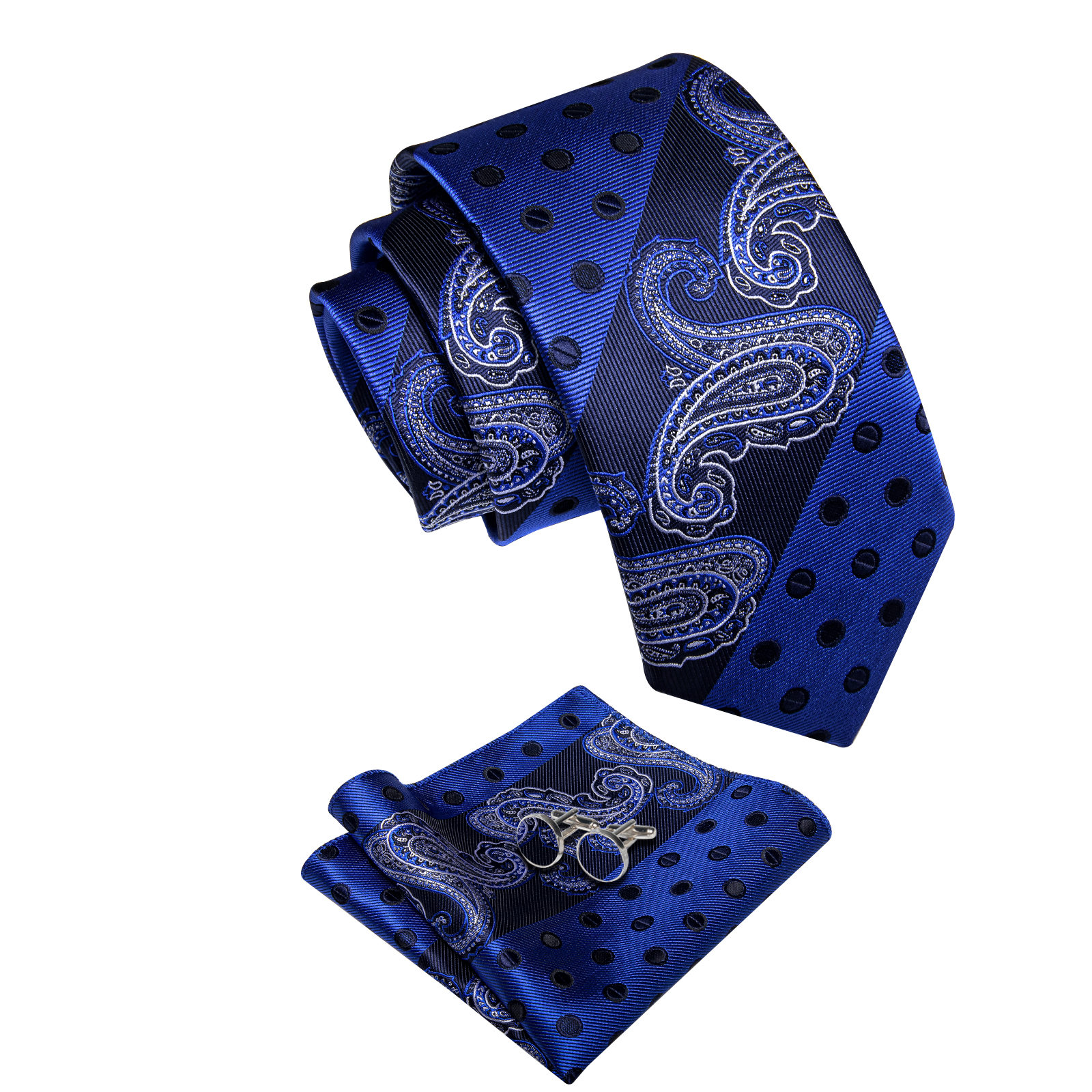 Men All Season Wear Necktie Po - Men'S Formal Wear Ties 리뷰 및 가격