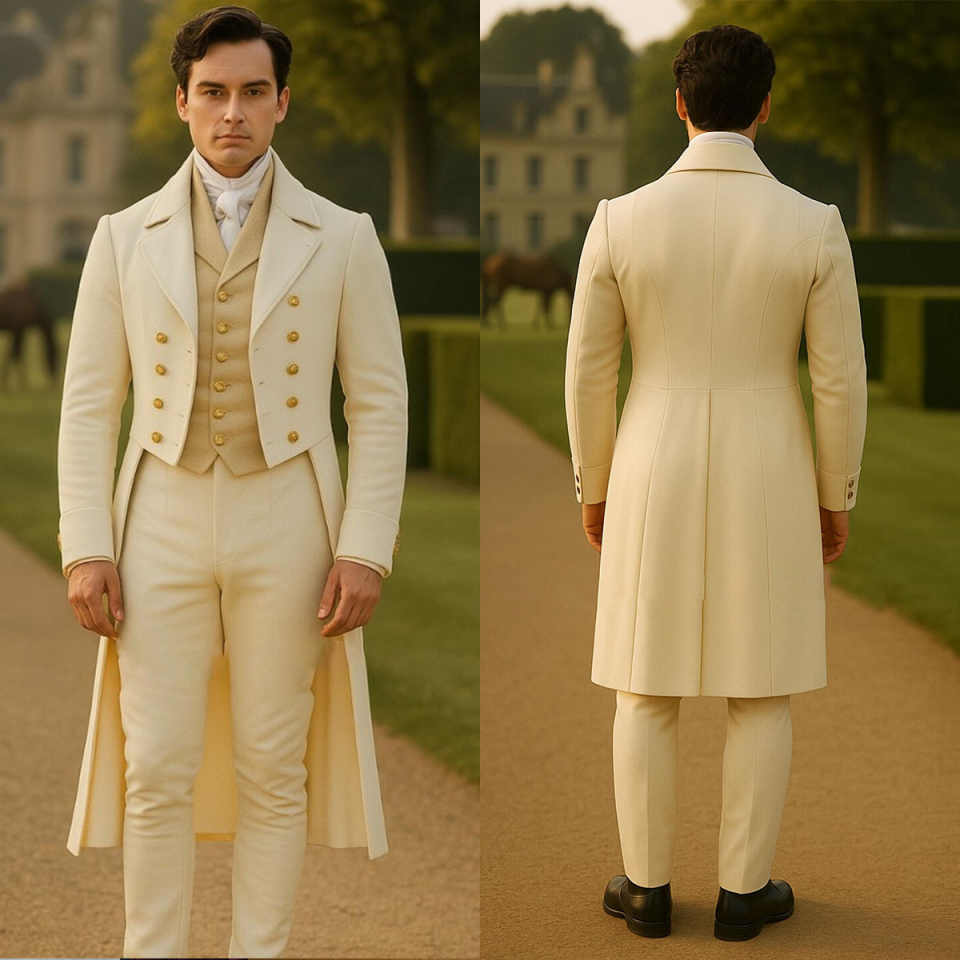 Fashion Men Wedding Tuxedos 2  - Men Formal Wear For Dinner 리뷰 및 가격