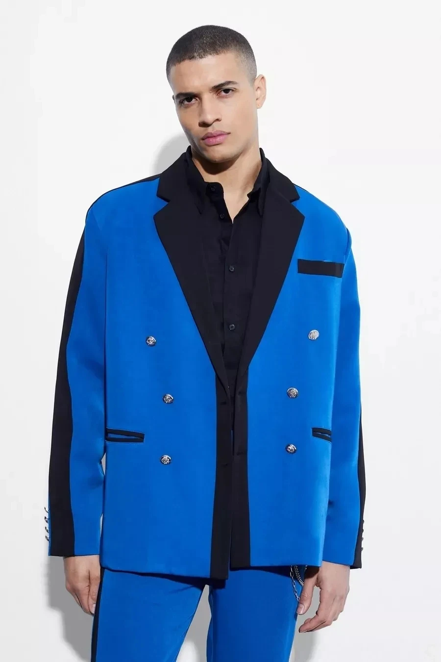 Double Breasted Men Suits Slim - Men Formal Wear Wedding 리뷰 및 가격