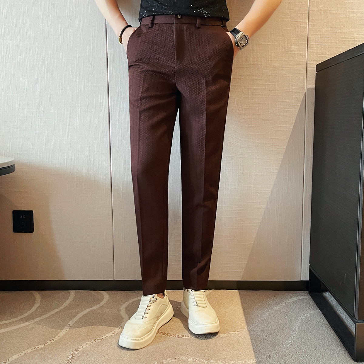 2025 Spring Summer New Men's T - Men'S Formal Wear Accessories 리뷰 및 가격