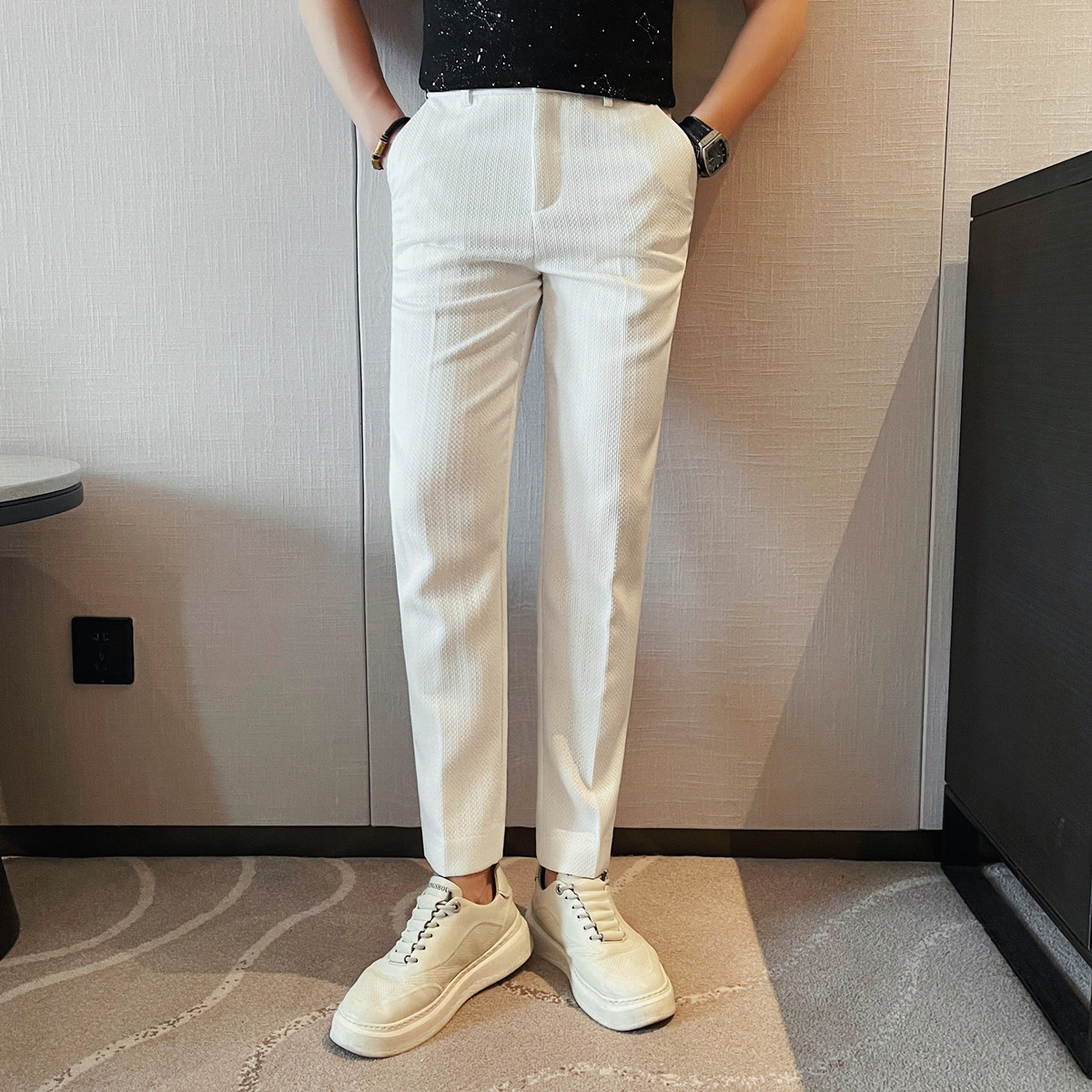 2025 Spring Summer New Men's T - Men'S Formal Wear Accessories 리뷰 및 가격