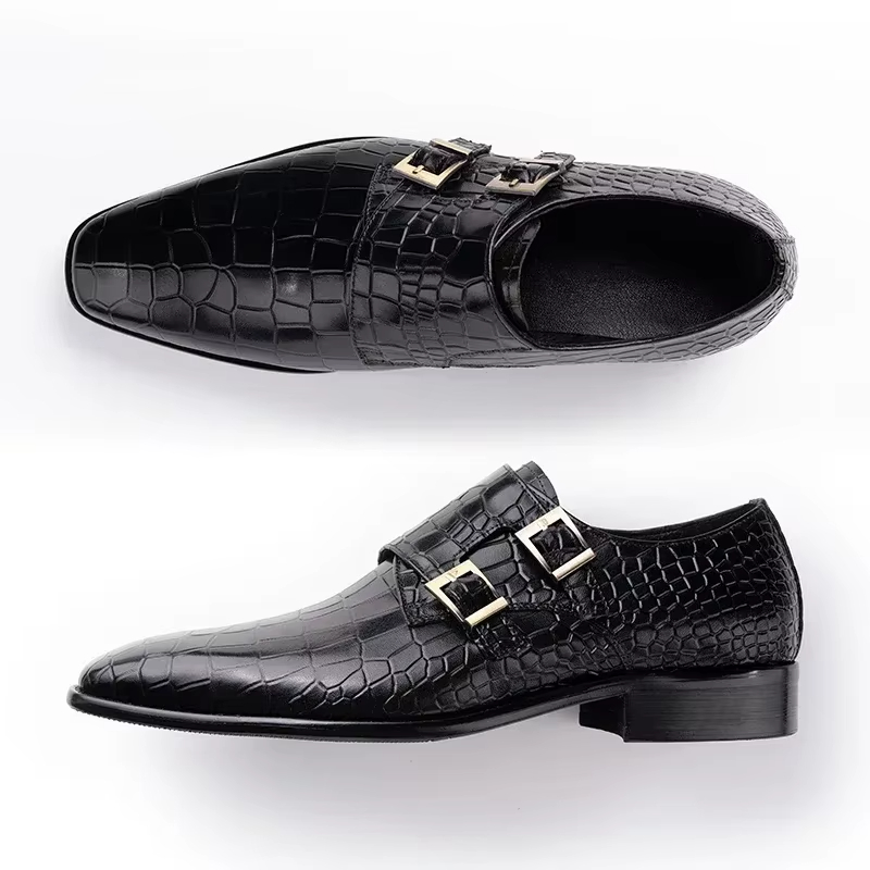 Men's Genuine Leather Dress Lo - Men'S Formal Party Wear Shoes 리뷰 및 가격