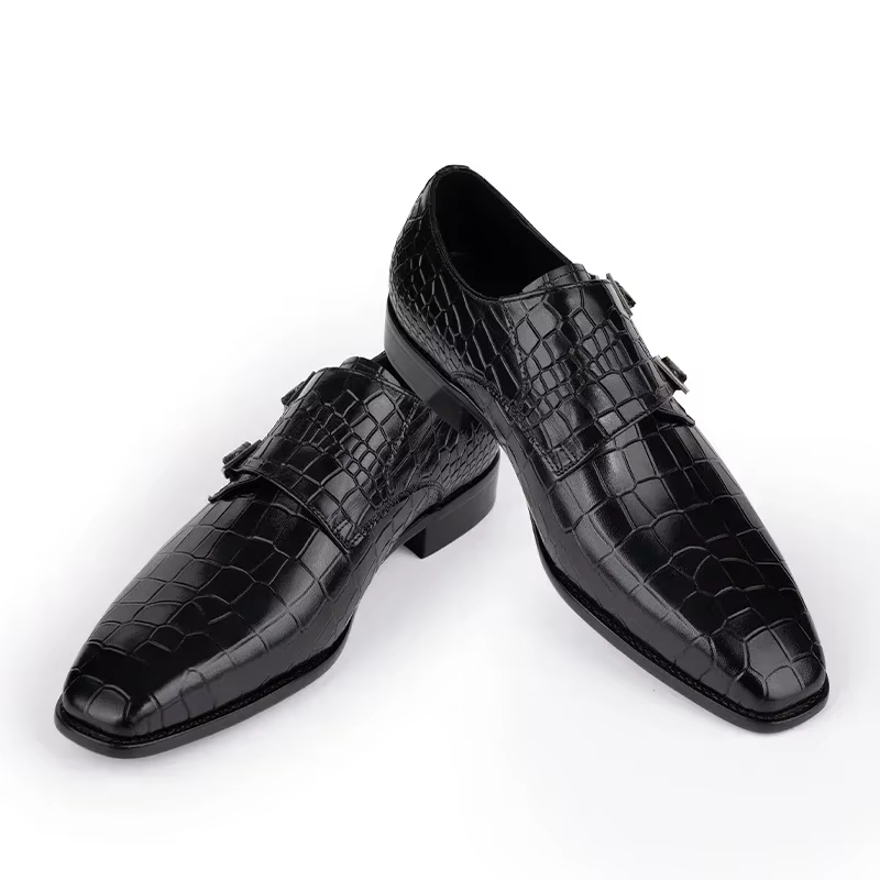 Men's Genuine Leather Dress Lo - Men'S Formal Party Wear Shoes 리뷰 및 가격