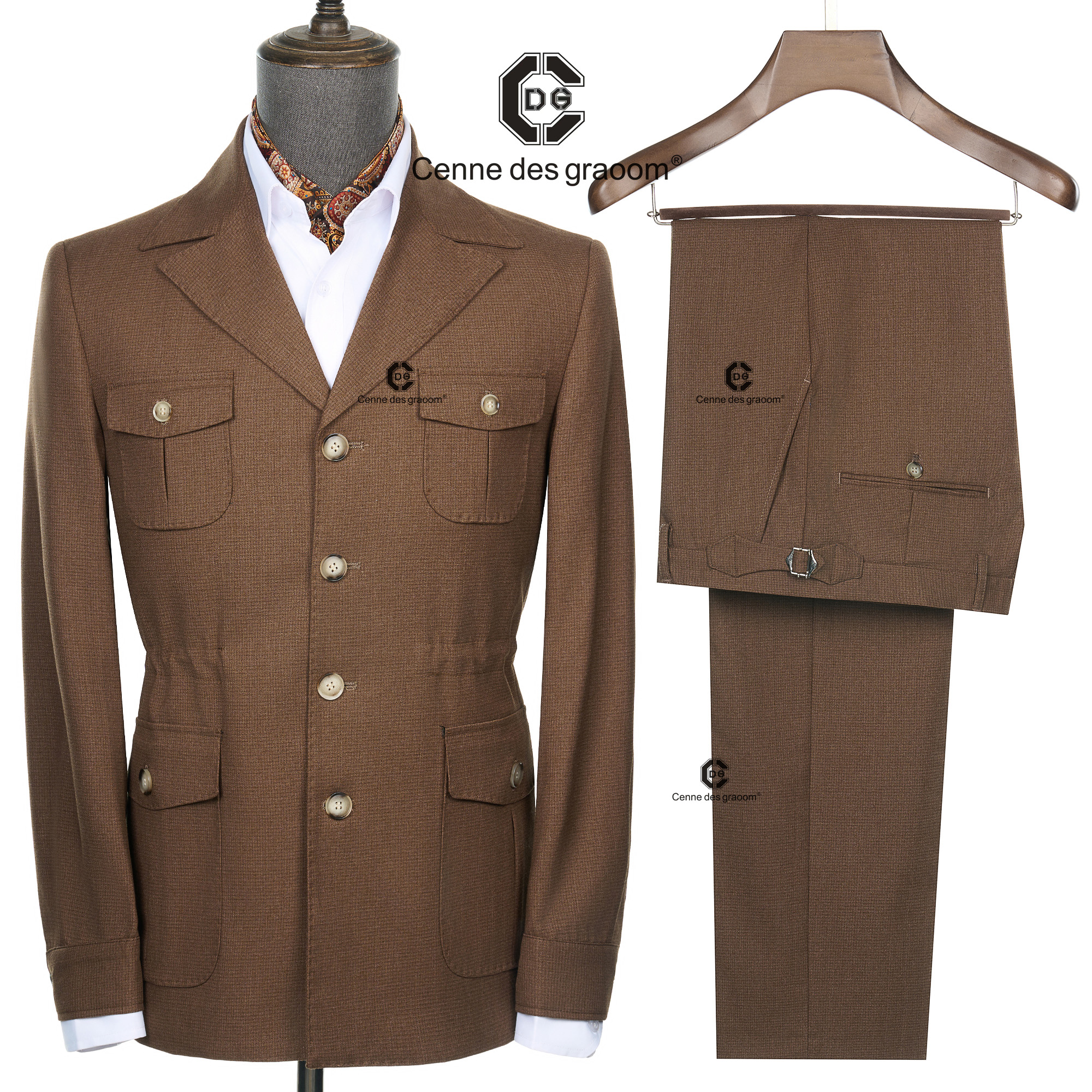Cenne Des Graoom 2025 New Fash - Men'S Style Formal Wear 리뷰 및 가격