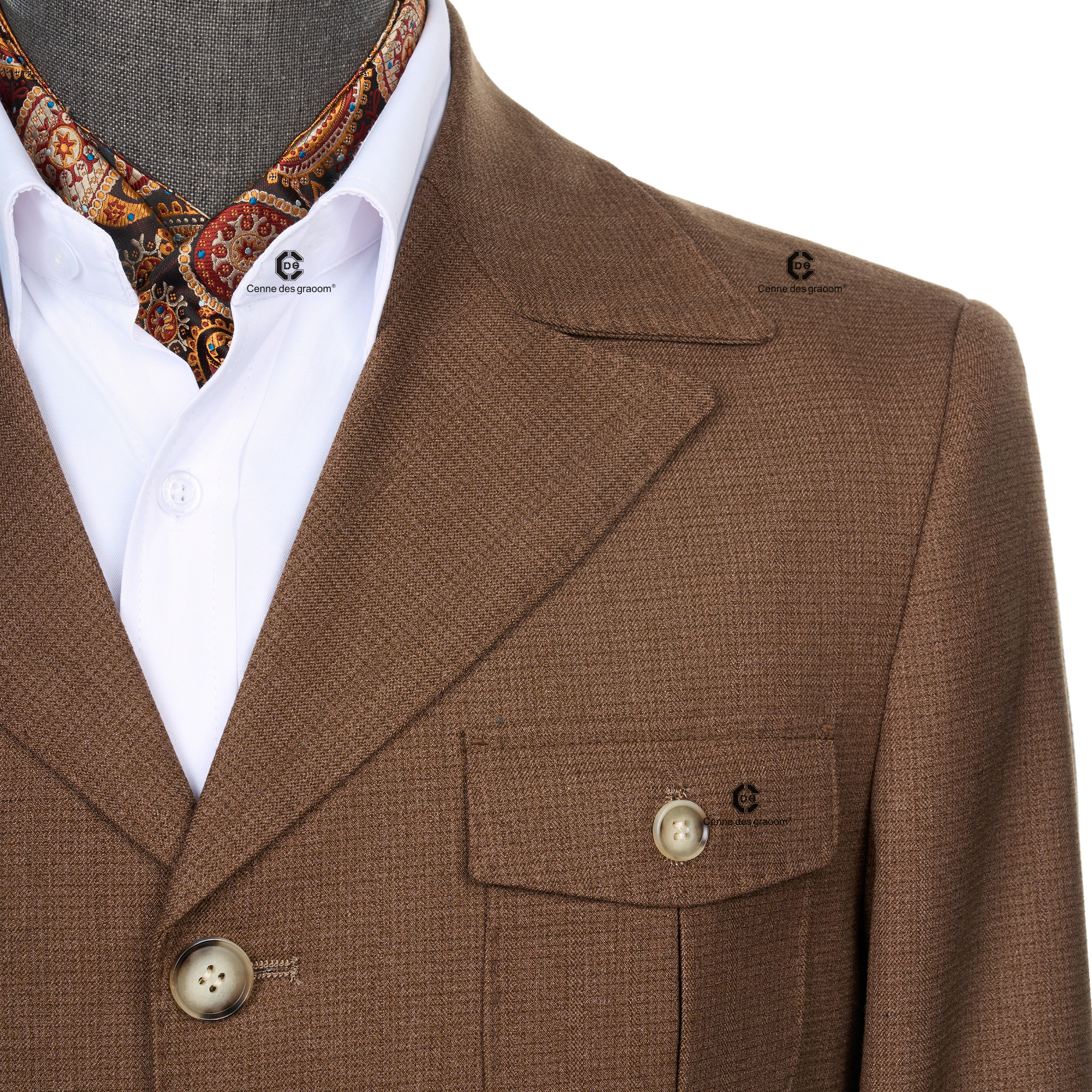 Cenne Des Graoom 2025 New Fash - Men'S Style Formal Wear 리뷰 및 가격