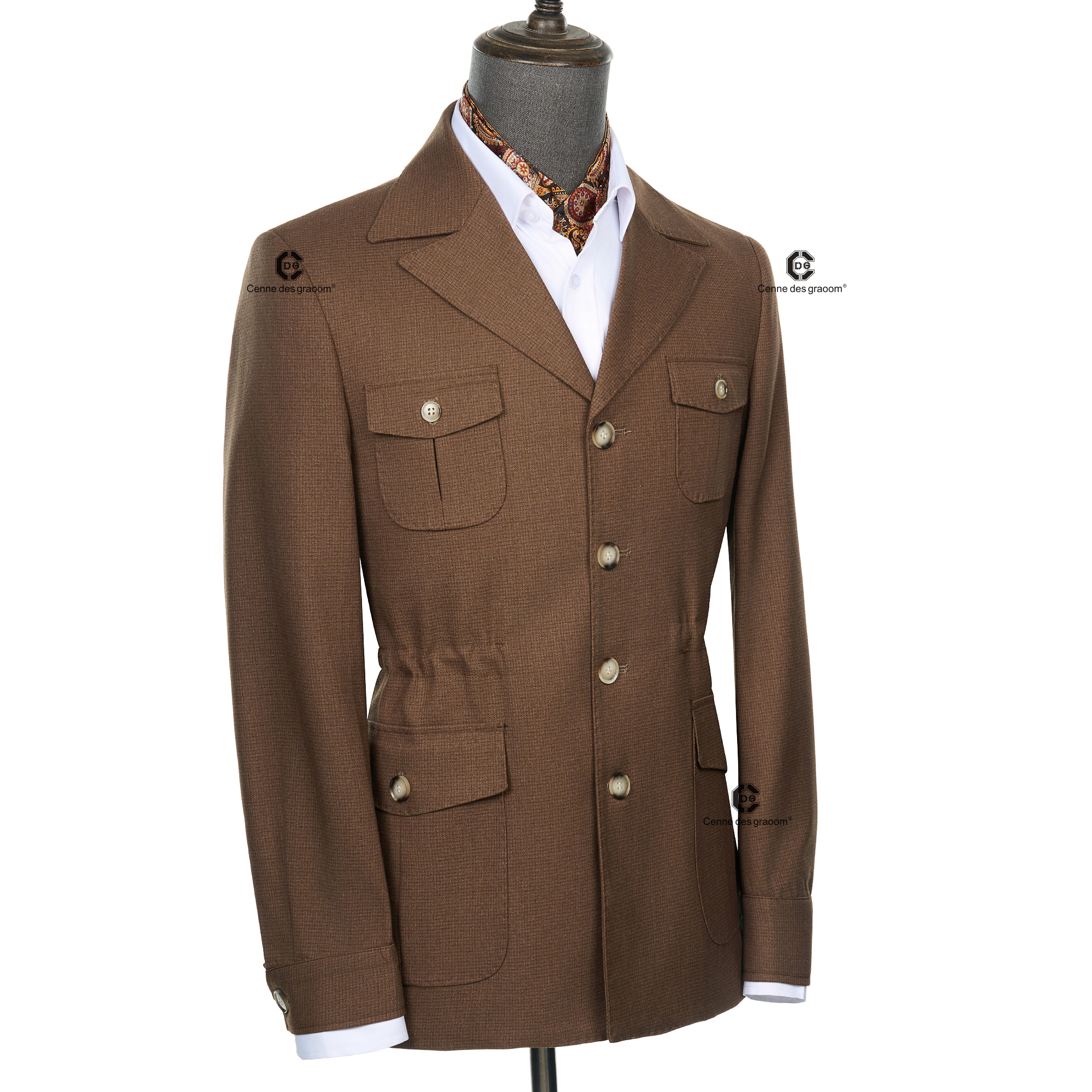 Cenne Des Graoom 2025 New Fash - Men'S Style Formal Wear 리뷰 및 가격