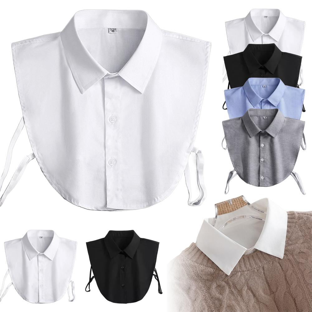 Universal Fake Collar for Men  - Men'S Formal Wear Ties 리뷰 및 가격