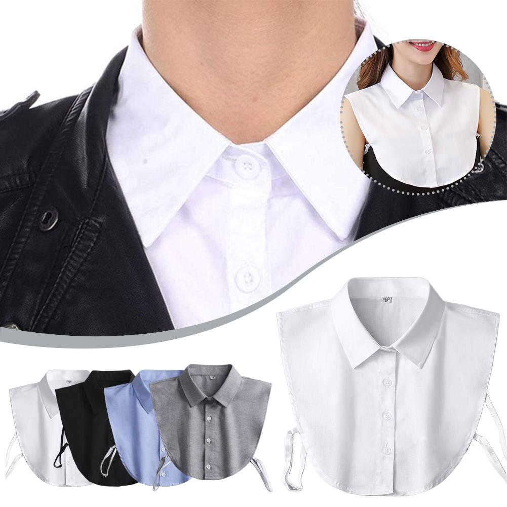 Universal Fake Collar for Men  - Men'S Formal Wear Ties 리뷰 및 가격