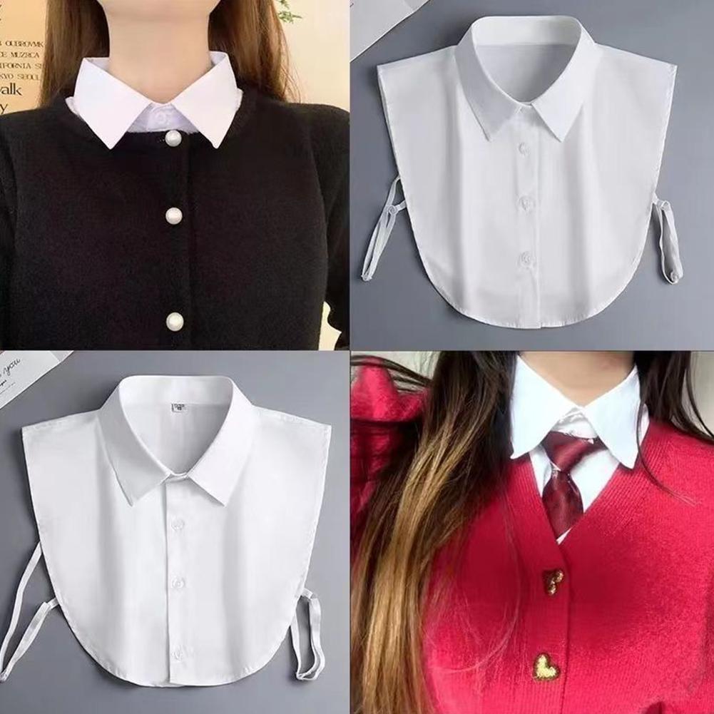 Universal Fake Collar for Men  - Men'S Formal Wear Ties 리뷰 및 가격
