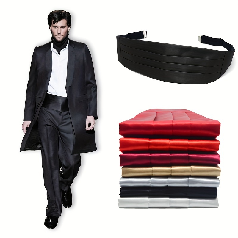 Men's Satin Waistcoat for Form - Men'S Formal Wear Waistcoat 리뷰 및 가격