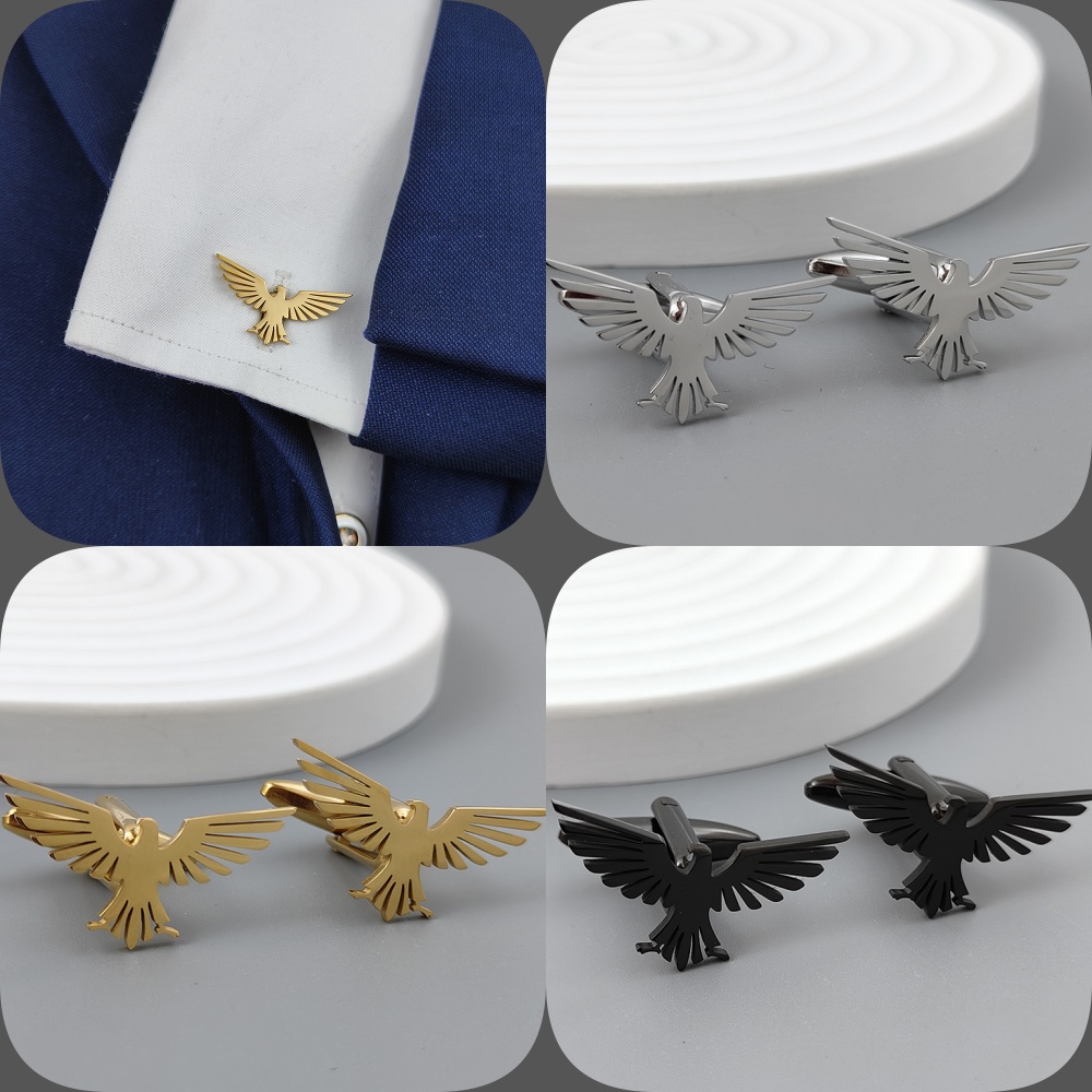 316L stainless steel flying ea - Men'S Formal Wear Ties 리뷰 및 가격