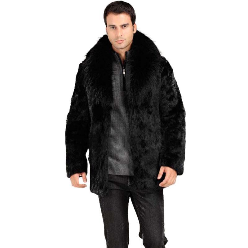 MWJLPWQ Mens Casual Faux Fur M - Men Formal Wear Shop 리뷰 및 가격