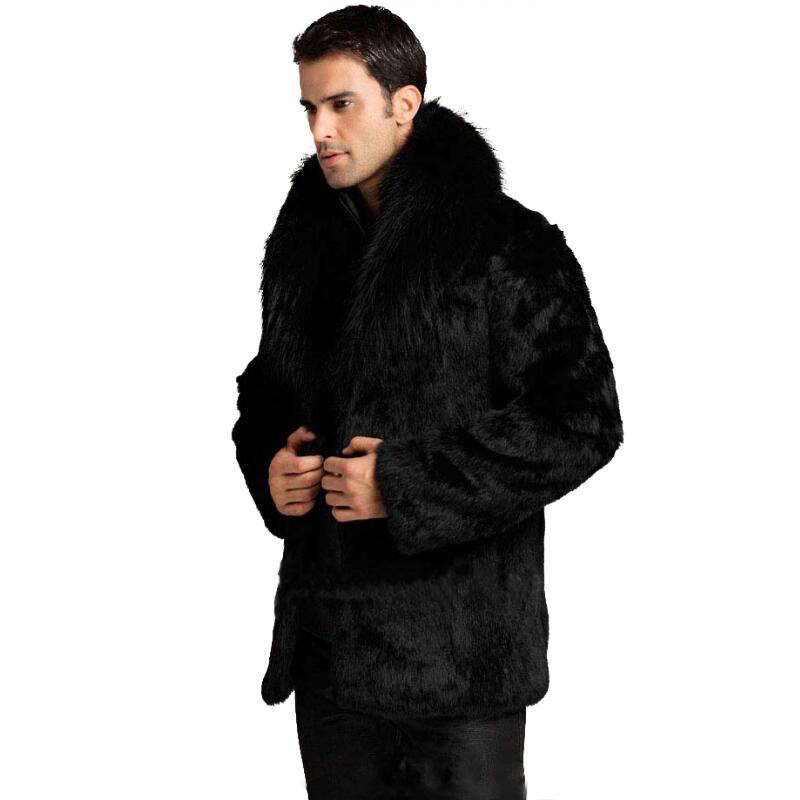 MWJLPWQ Mens Casual Faux Fur M - Men Formal Wear Shop 리뷰 및 가격