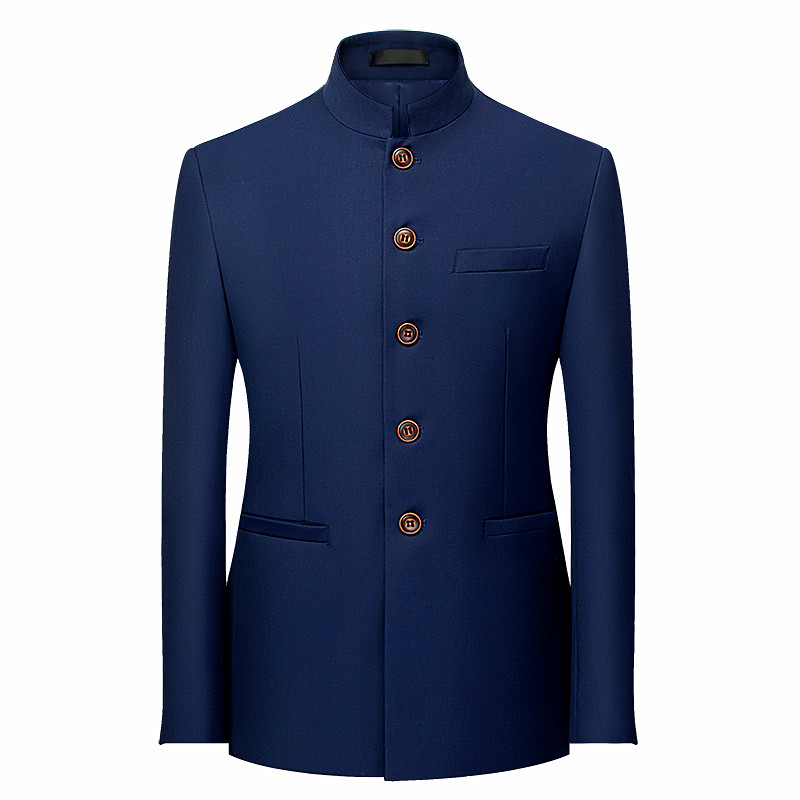 2026 Men's Chinese Style Long  - Men'S Style Formal Wear 리뷰 및 가격