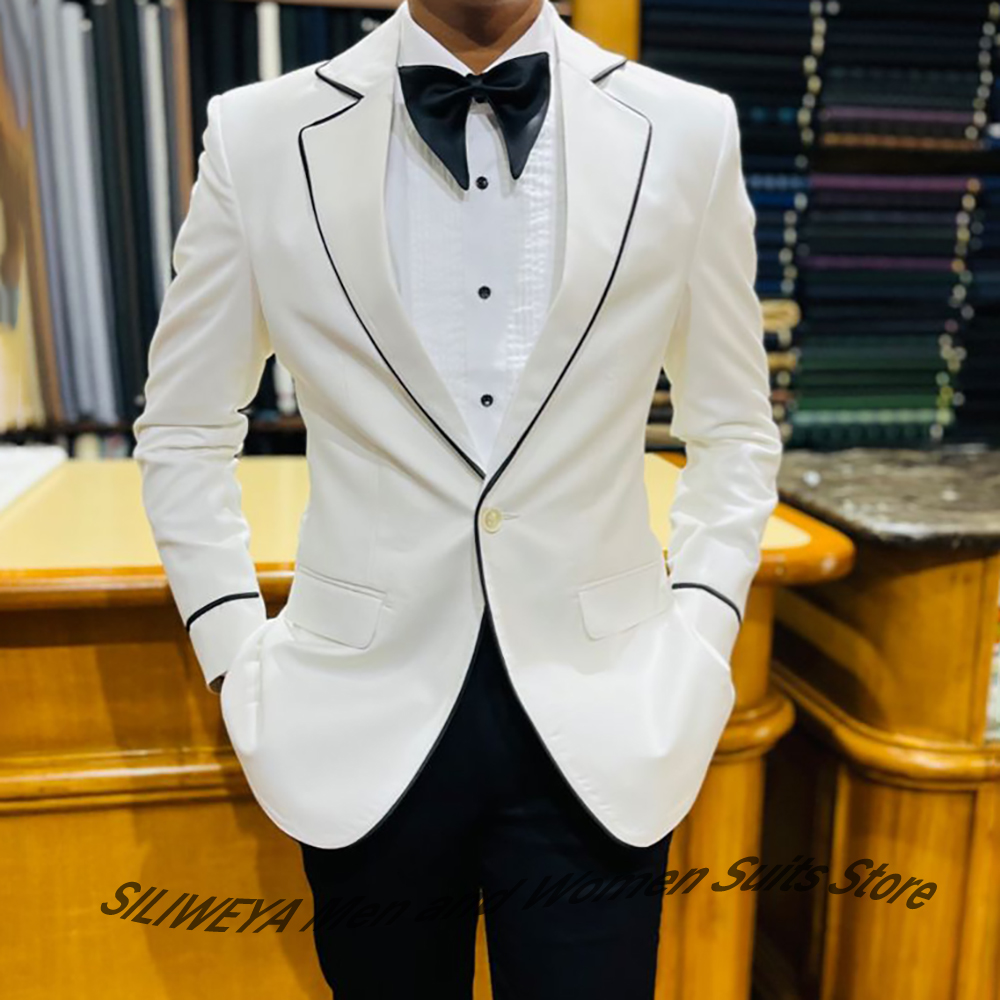 Elegant Men's Wedding Suits fo - Men Formal Wear For Dinner 리뷰 및 가격