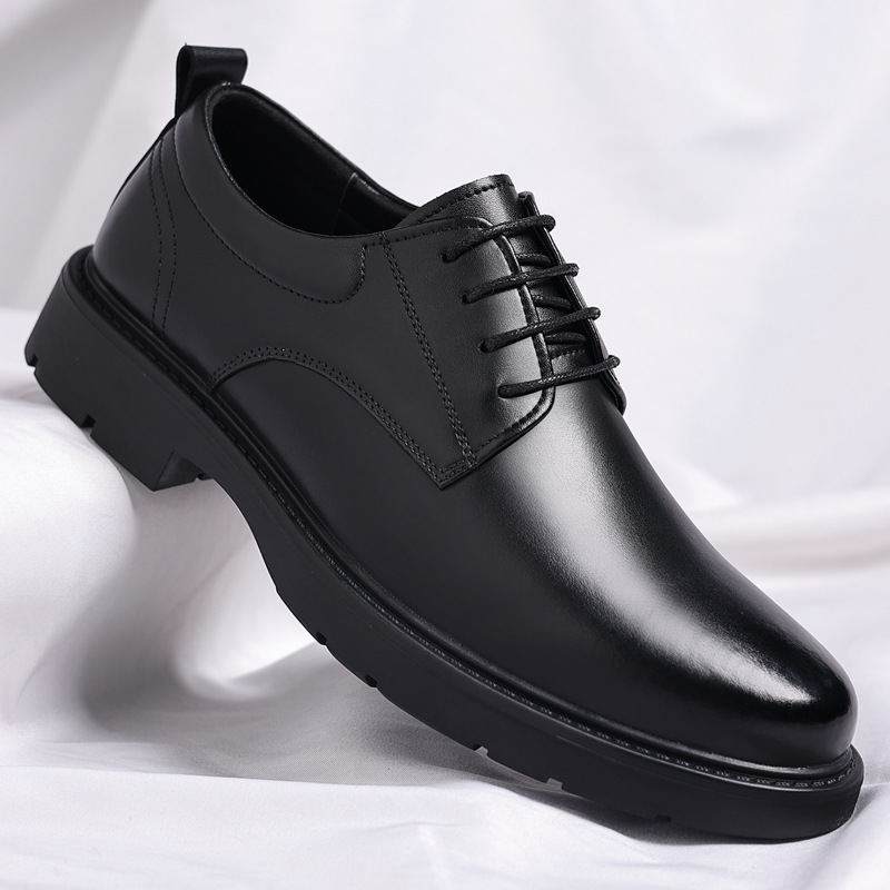 Men's leather shoes business f - Men'S Formal Party Wear Shoes 리뷰 및 가격